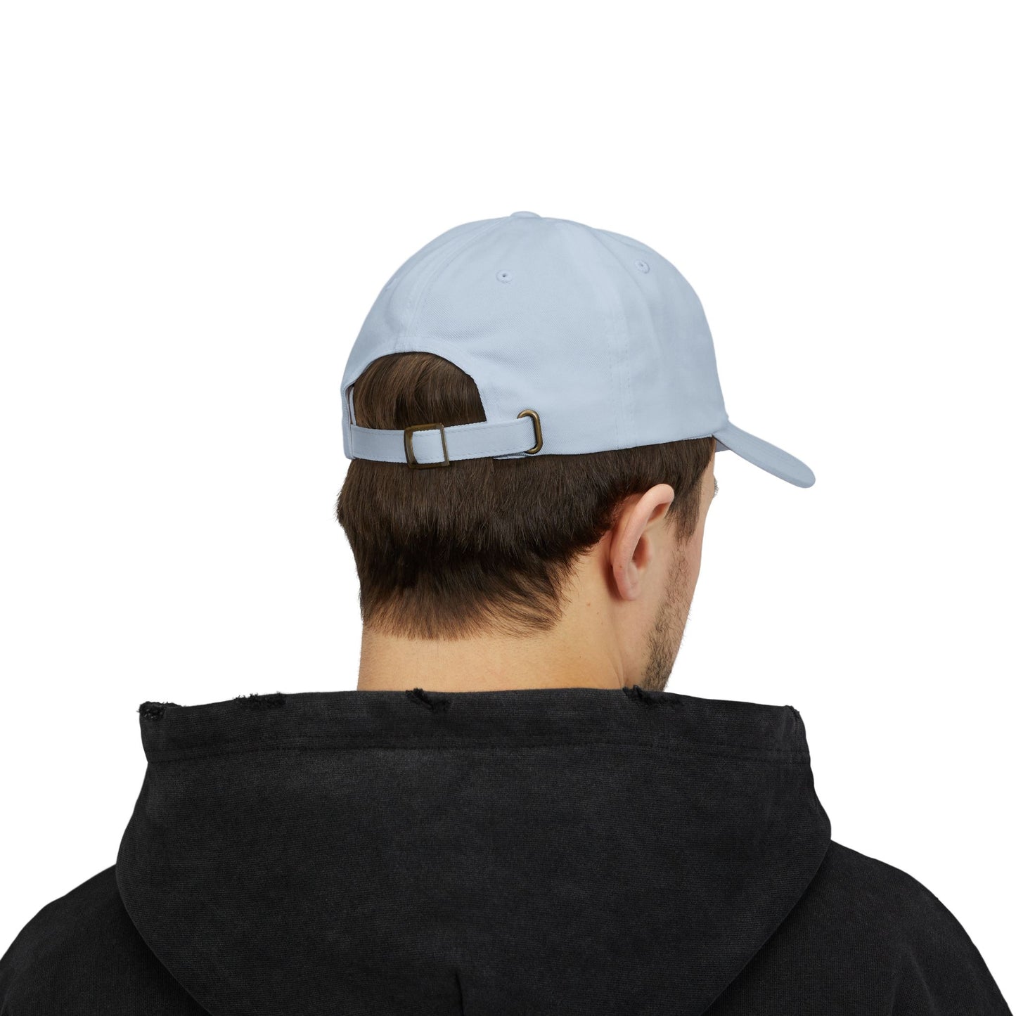 Classic Dad Cap with Playful Fox Design