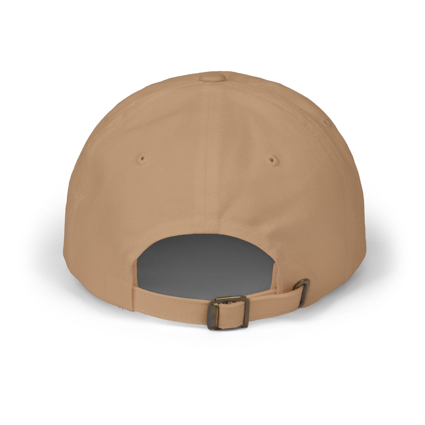 Classic Dad Cap with Playful Fox Design