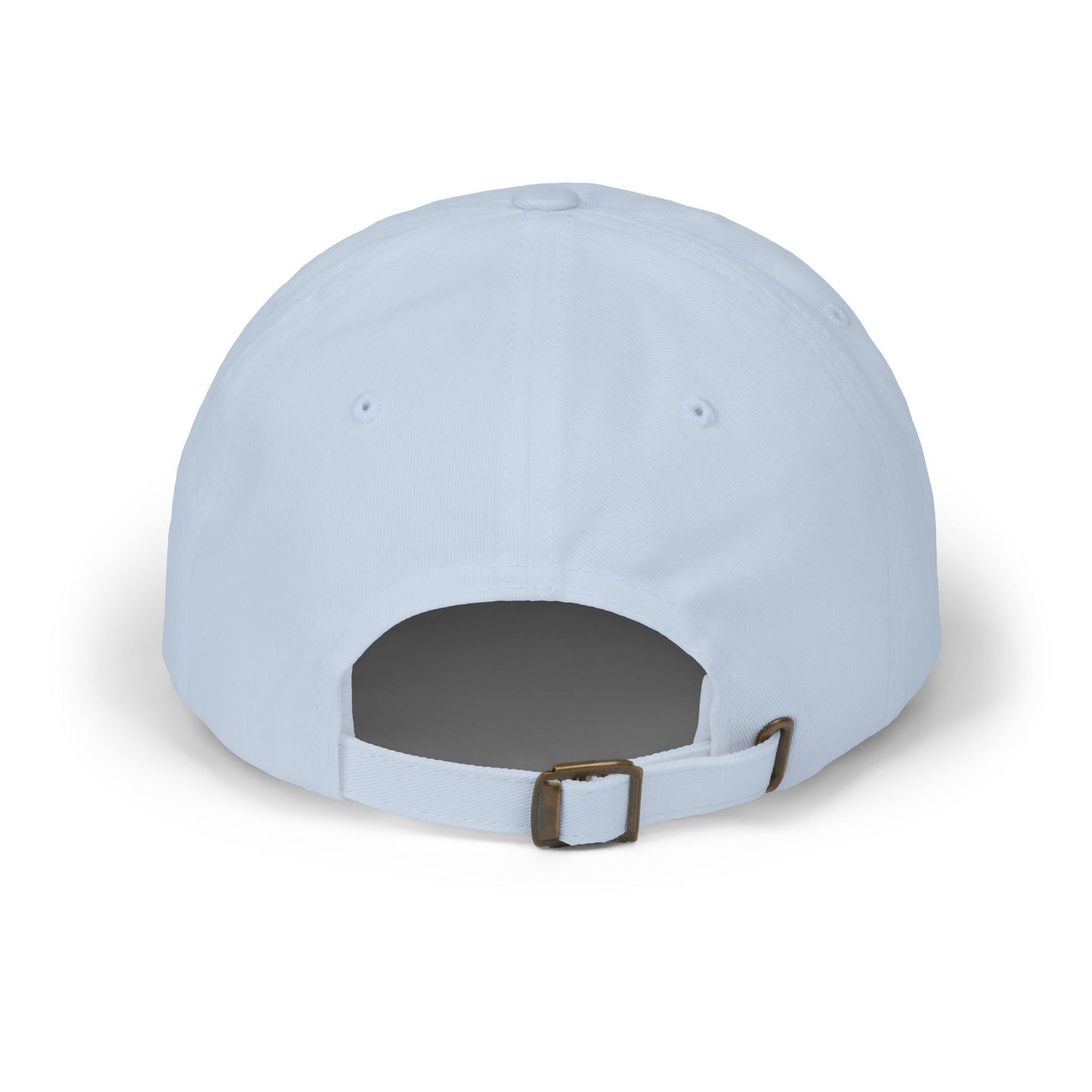 Classic Dad Cap with Playful Fox Design