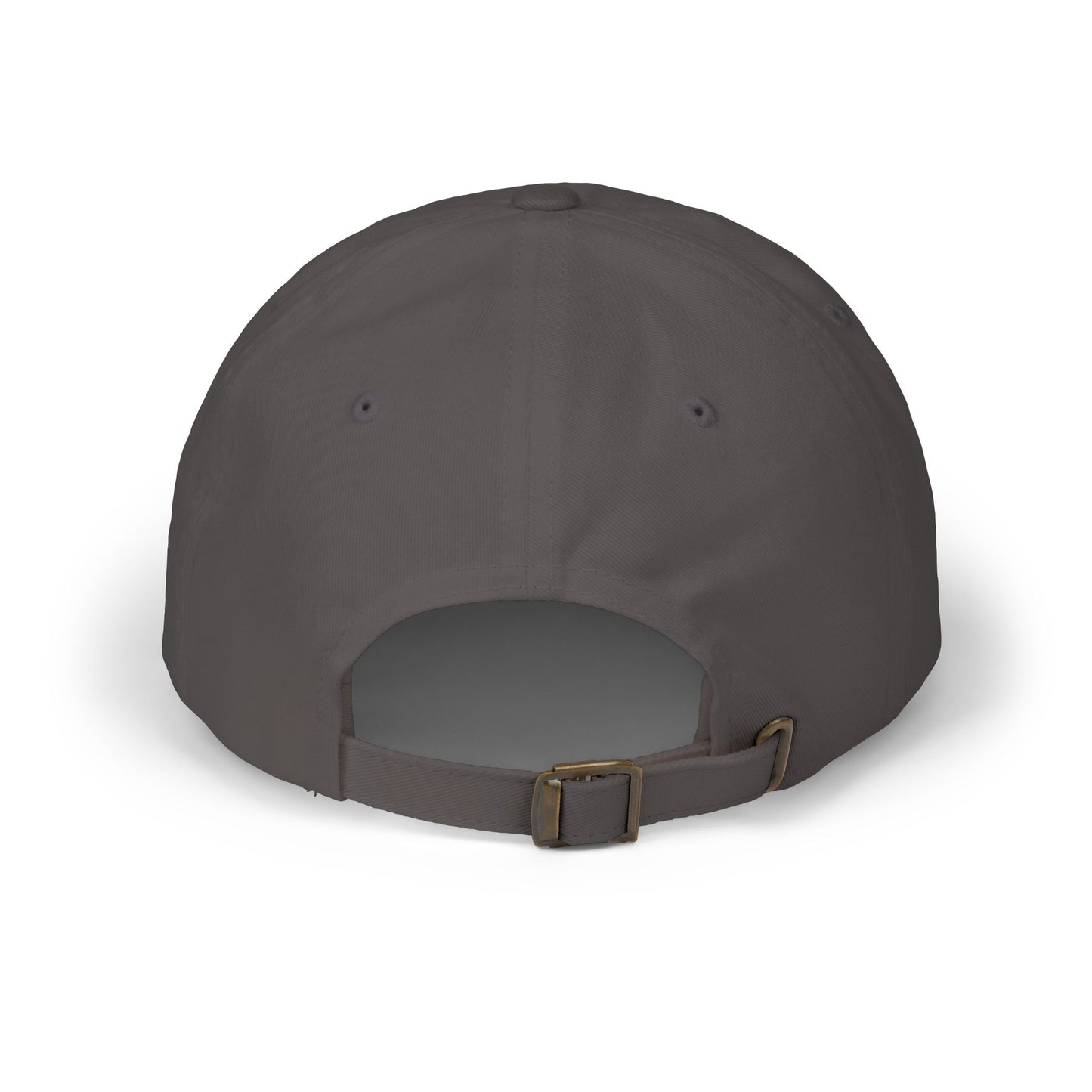 Classic Dad Cap with Playful Fox Design