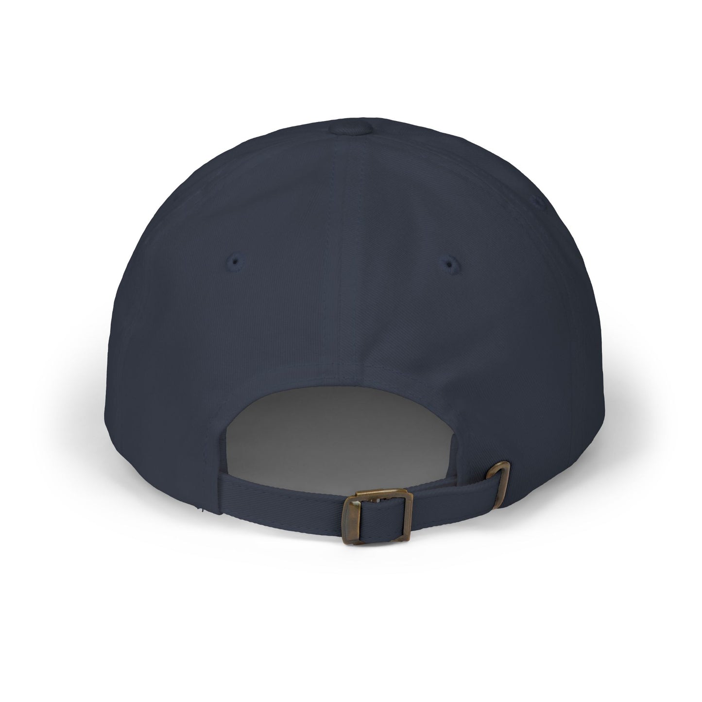 Classic Dad Cap with Playful Fox Design