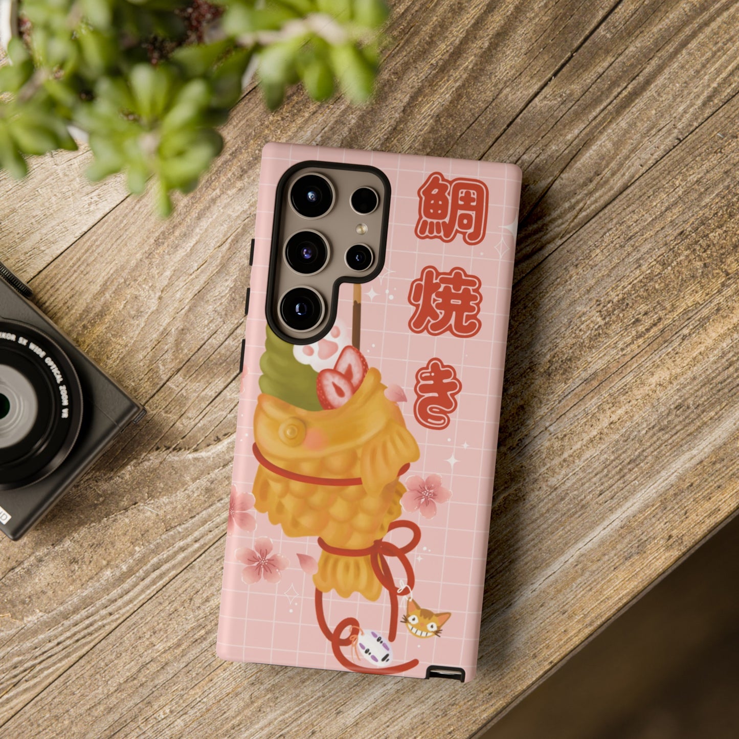 Taiyaki