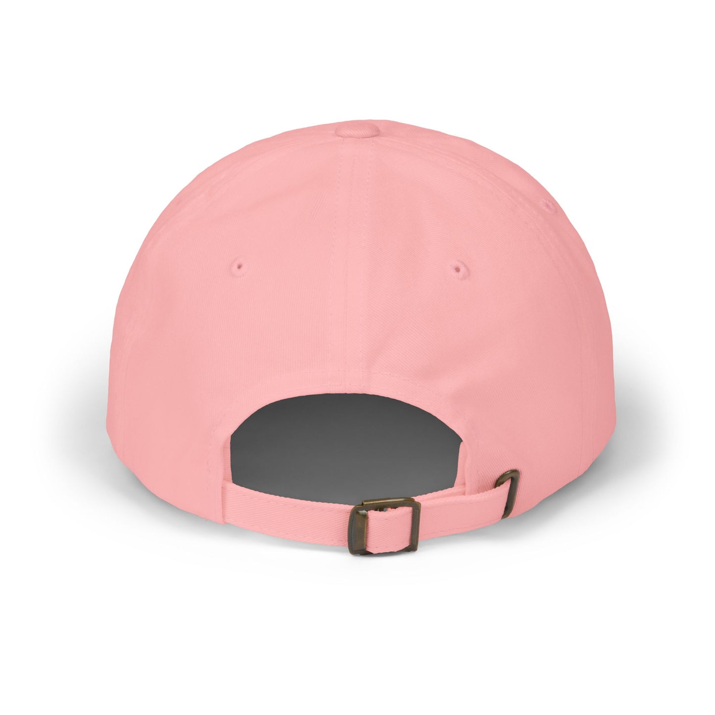 Classic Dad Cap with Playful Fox Design