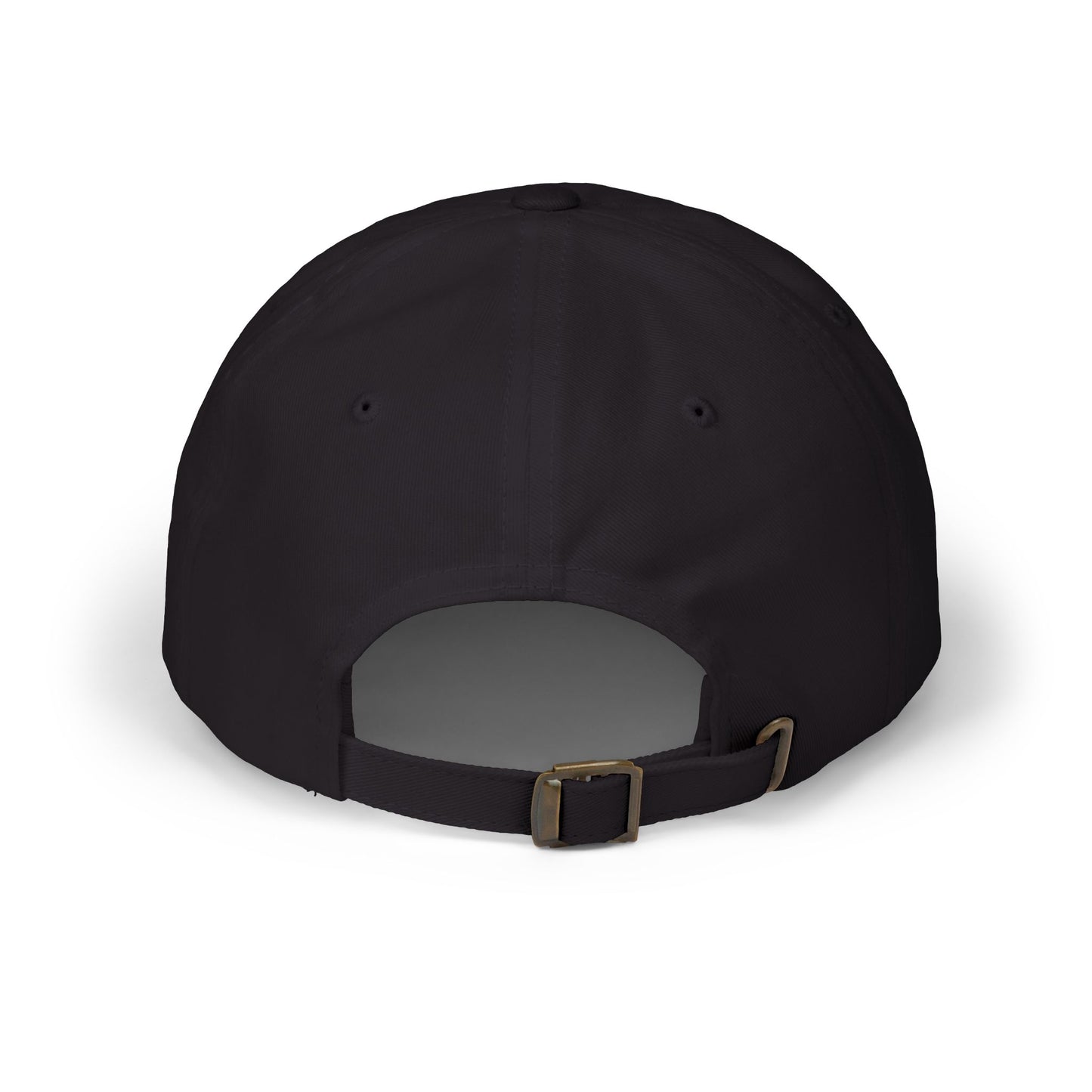 Classic Dad Cap with Playful Fox Design