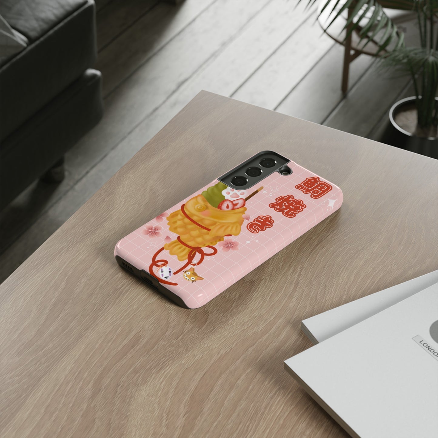Taiyaki