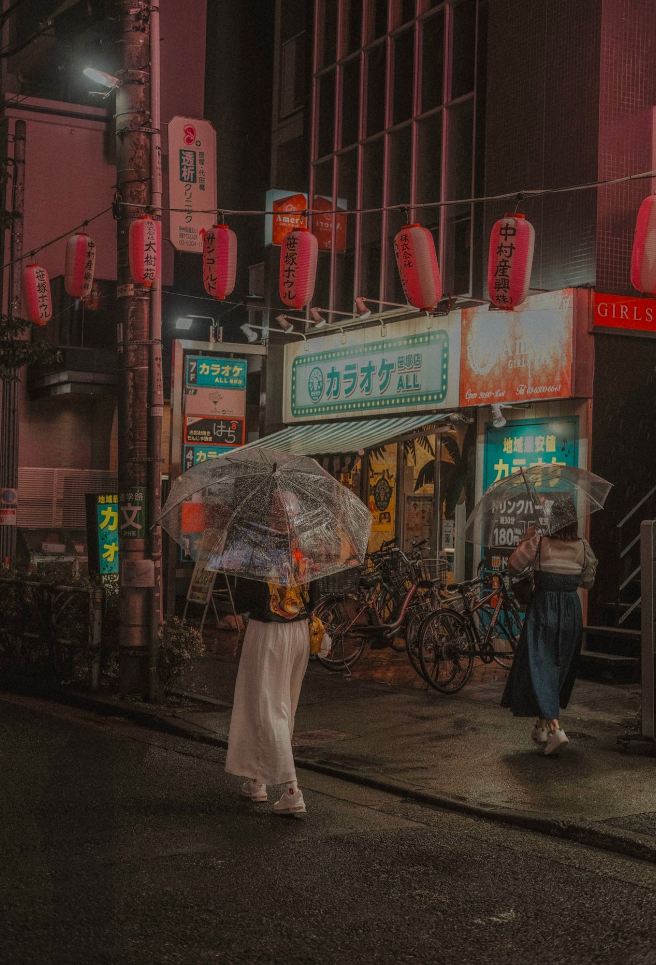 The Japan Edit