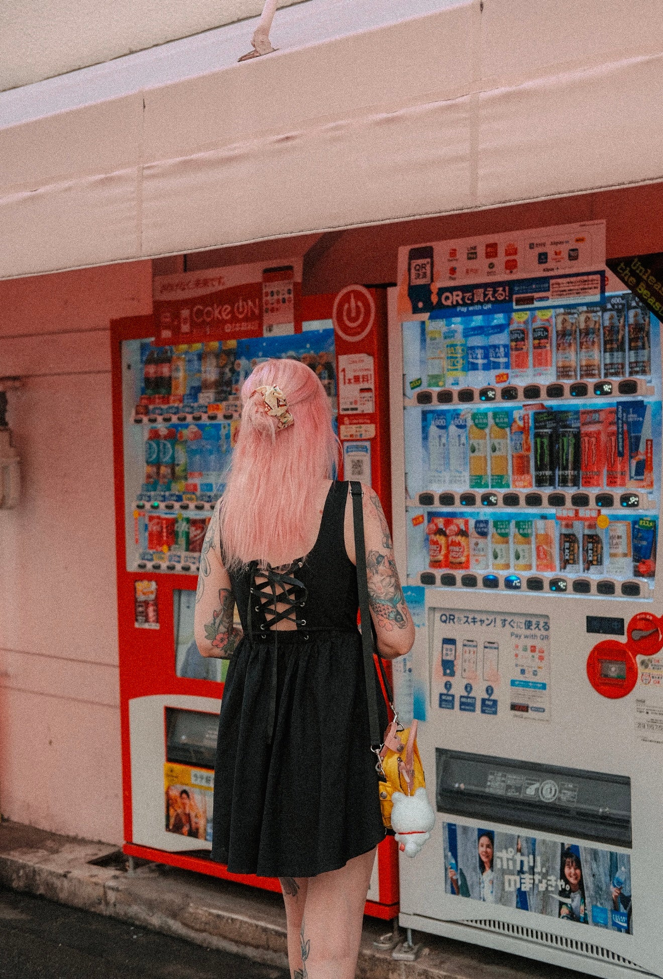 The Japan Edit