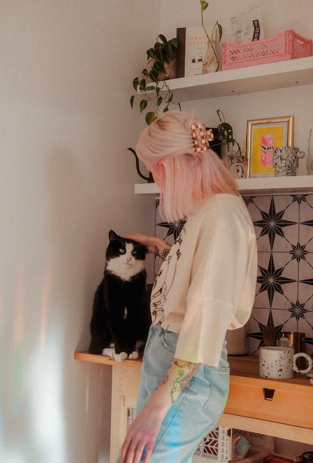 The Cozy Edit