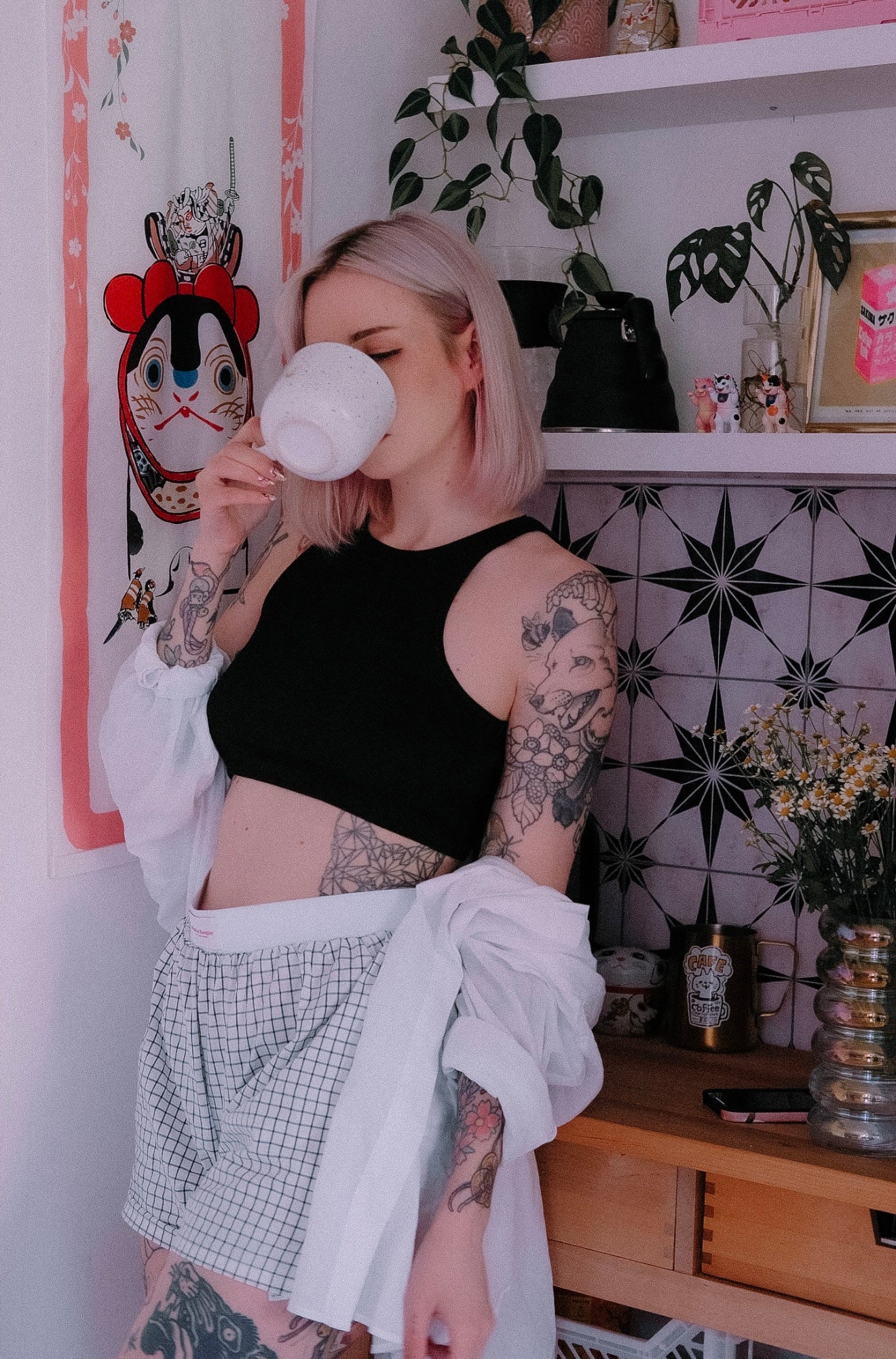 The Cozy Edit