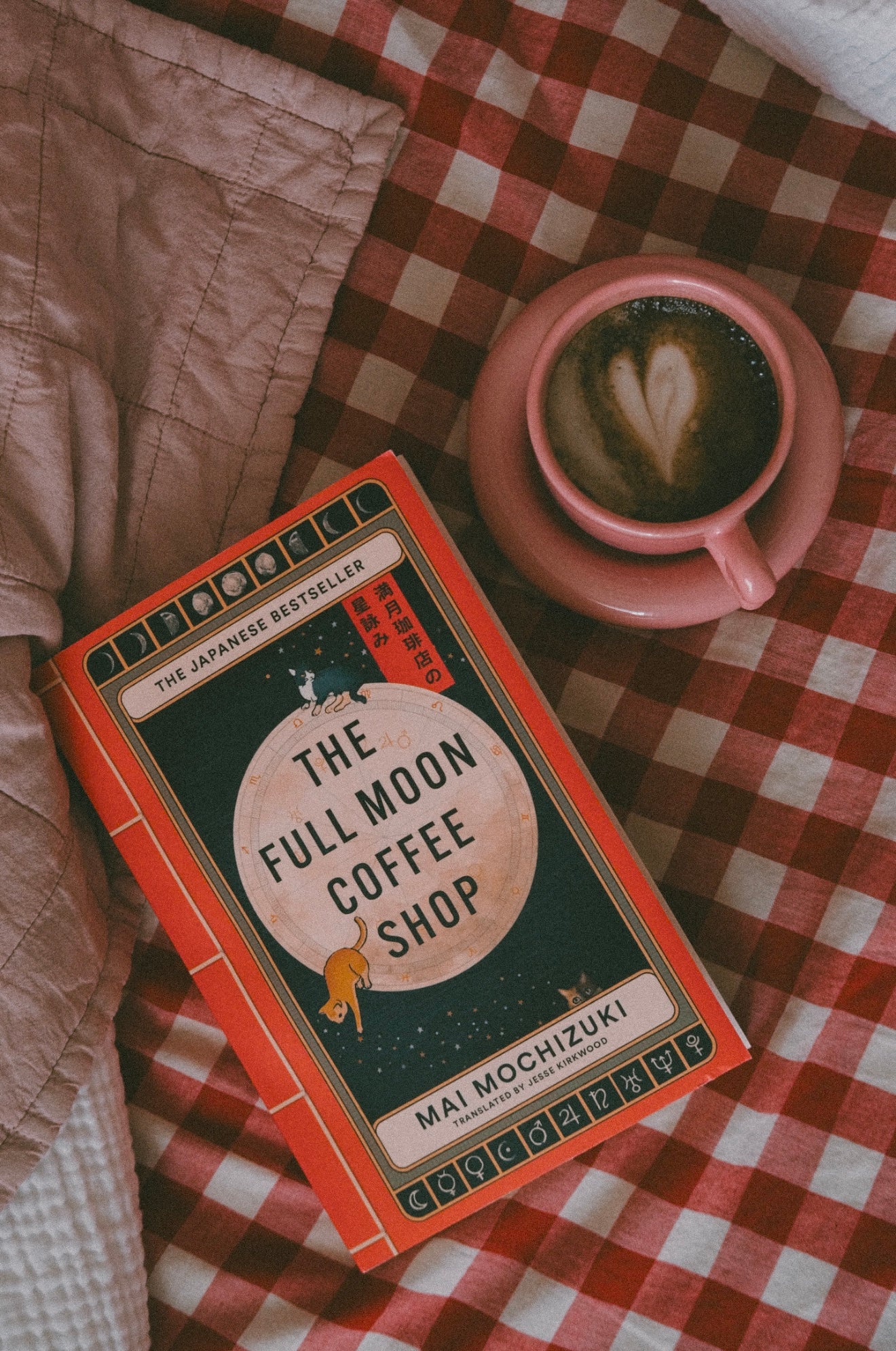 The Cozy Edit