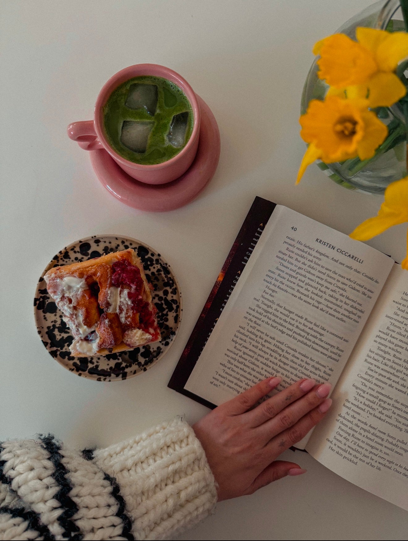 The Cozy Edit