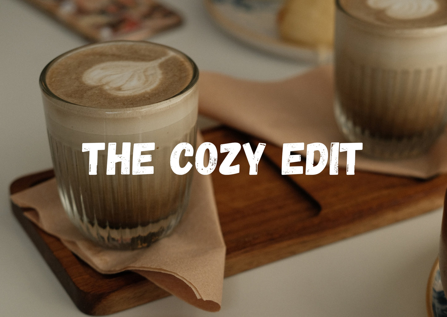 The Cozy Edit