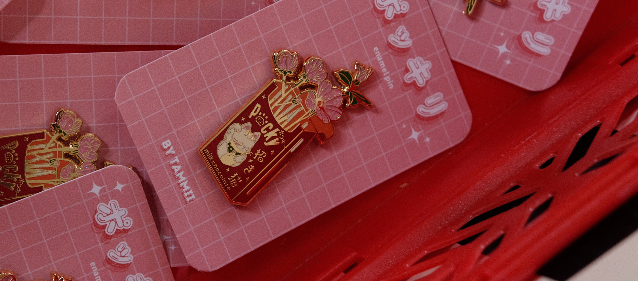 pins