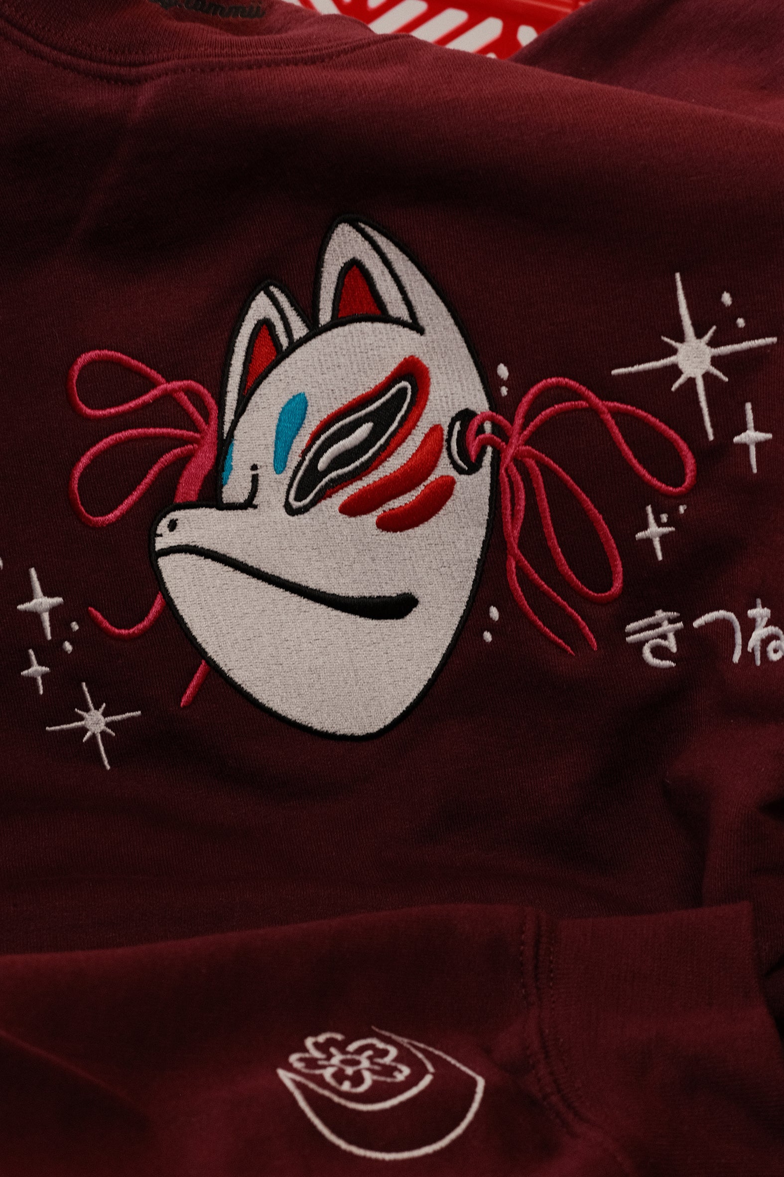 Kitsune Crewneck