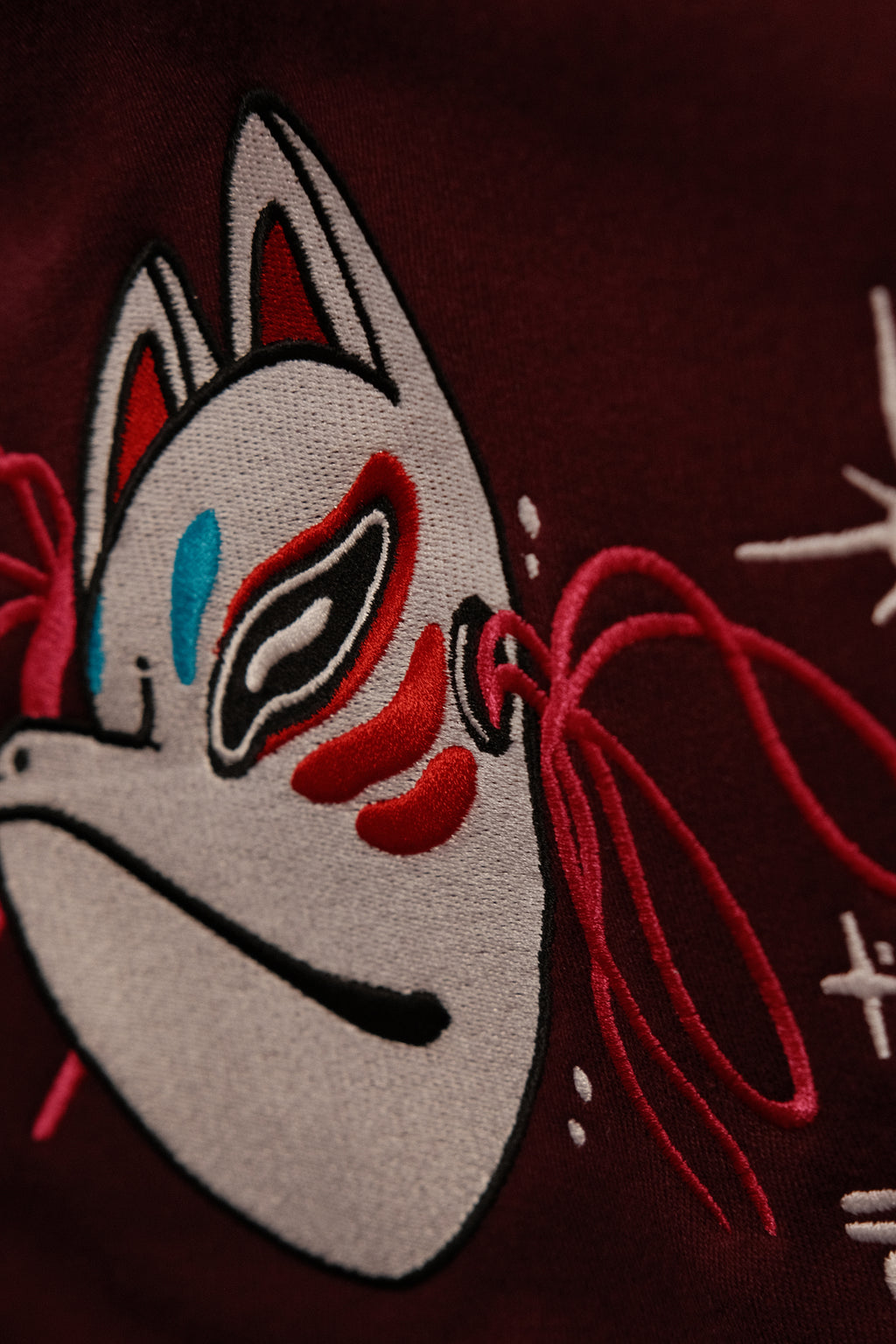 Kitsune Crewneck