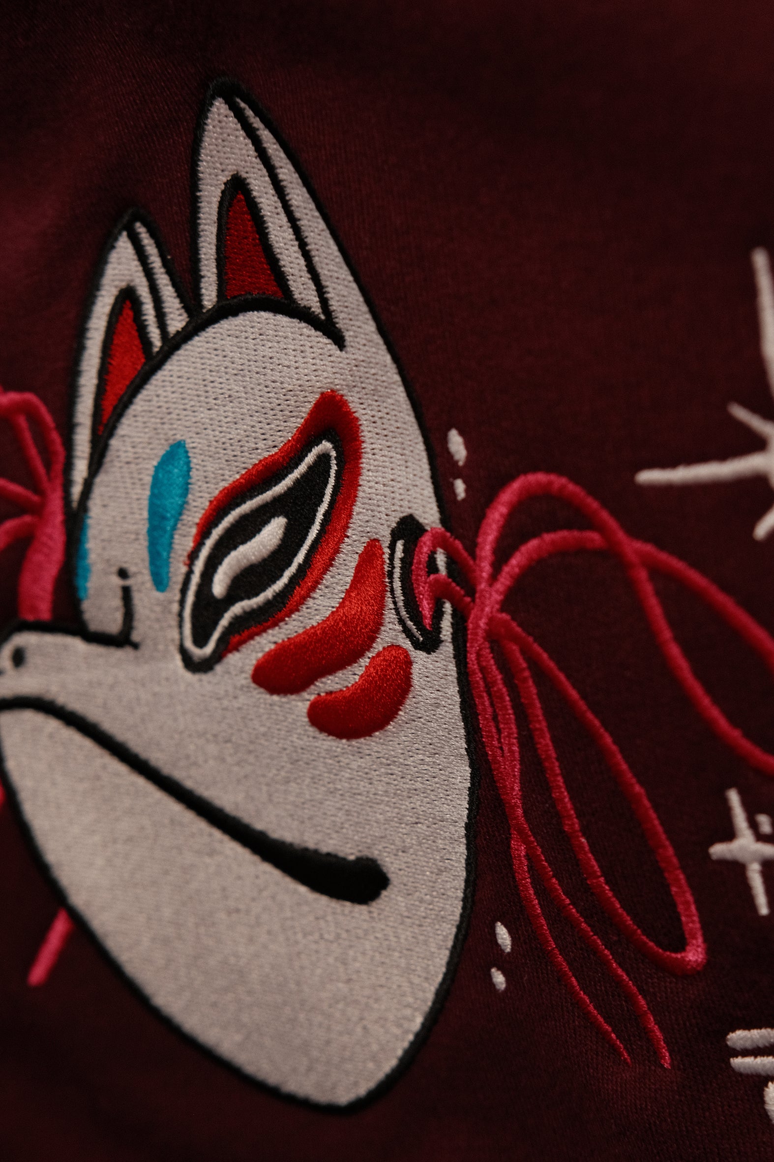 Kitsune Crewneck