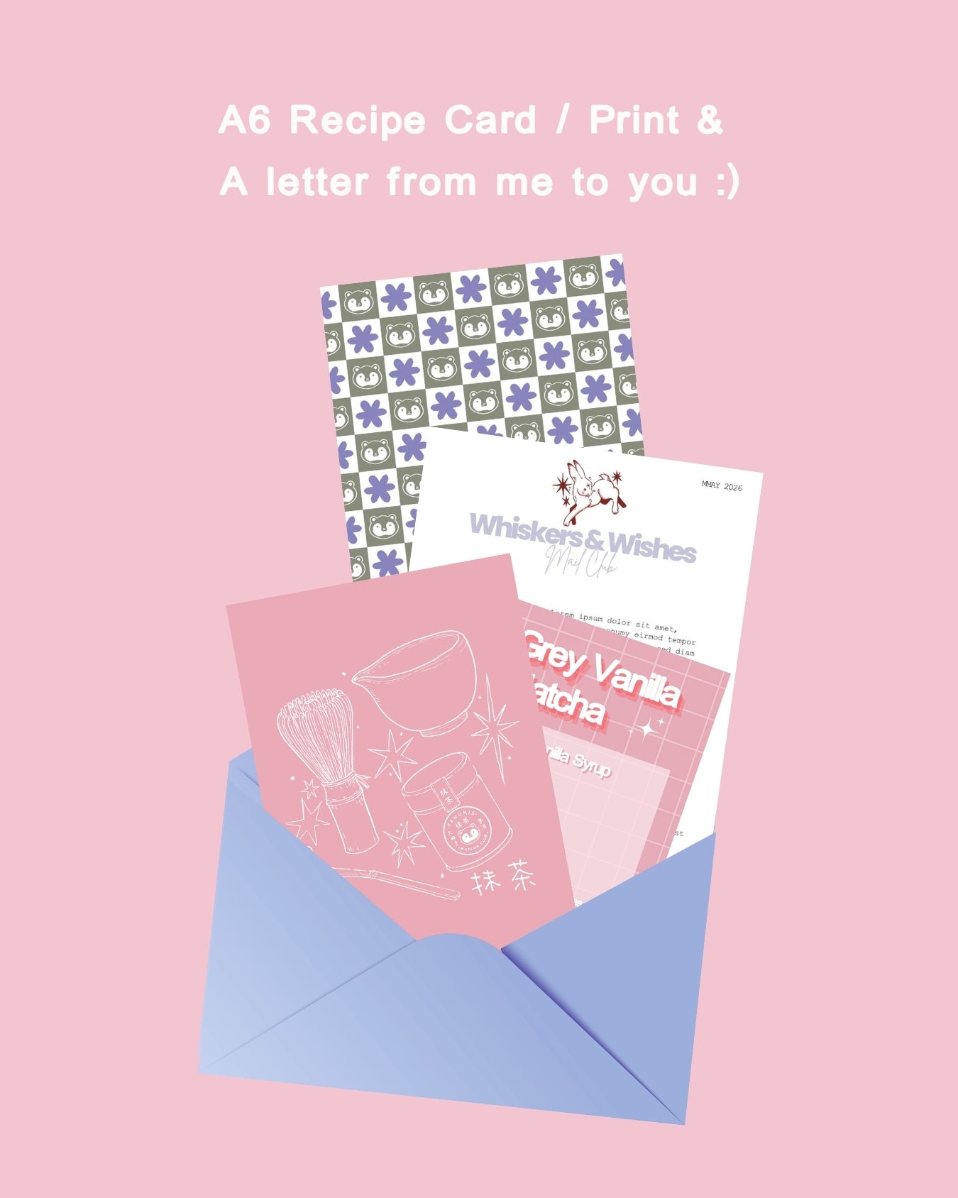 Mail Club ( International )