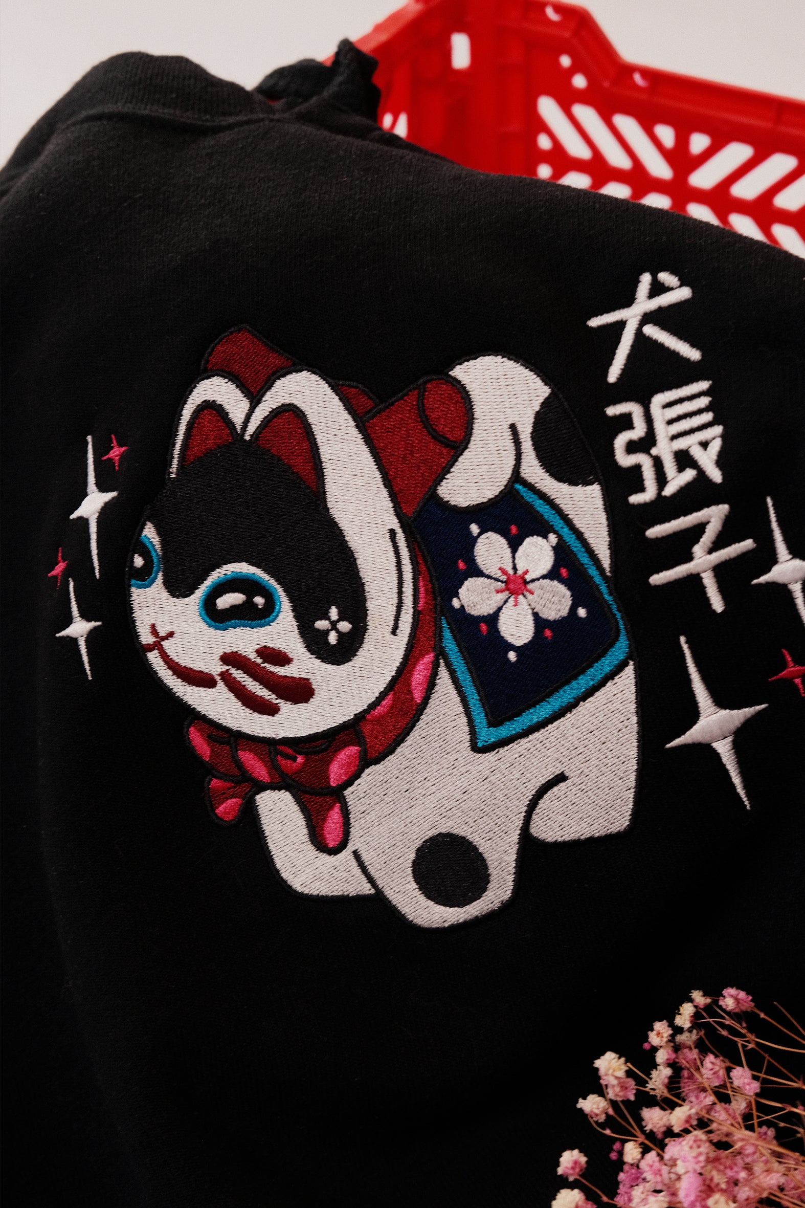 Inu Hariko Crewneck