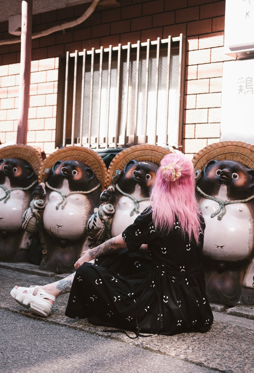 The Japan Edit