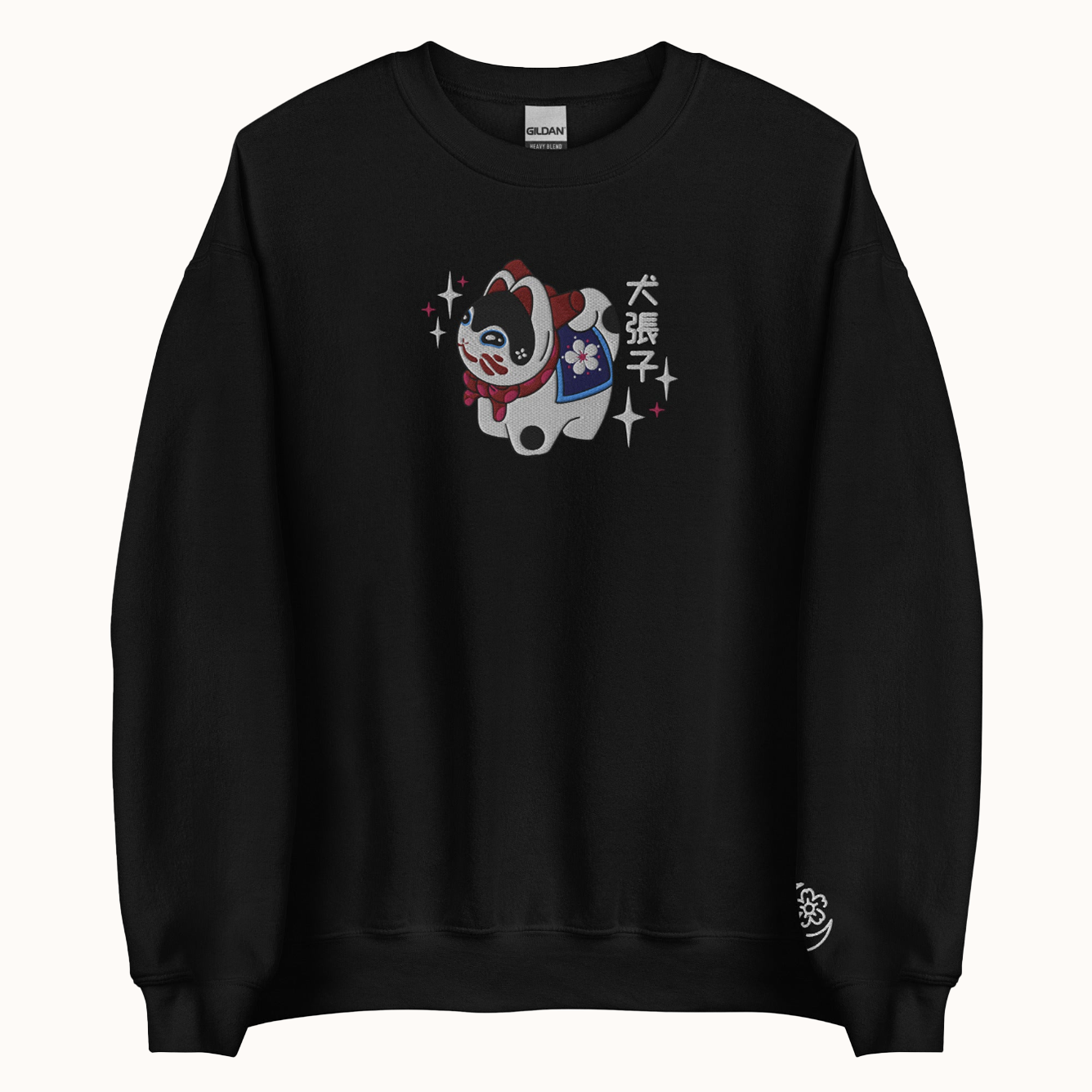 Inu Hariko Crewneck