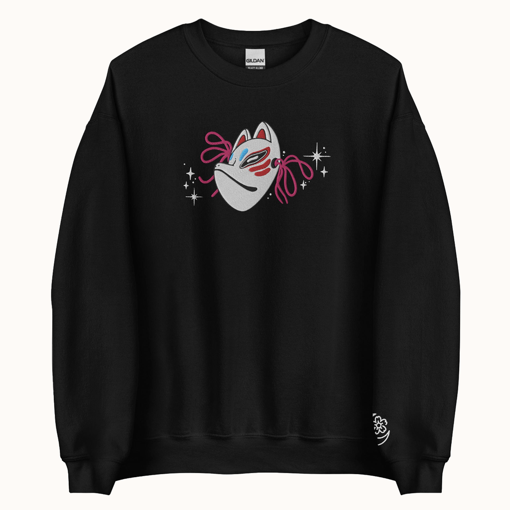Kitsune Crewneck