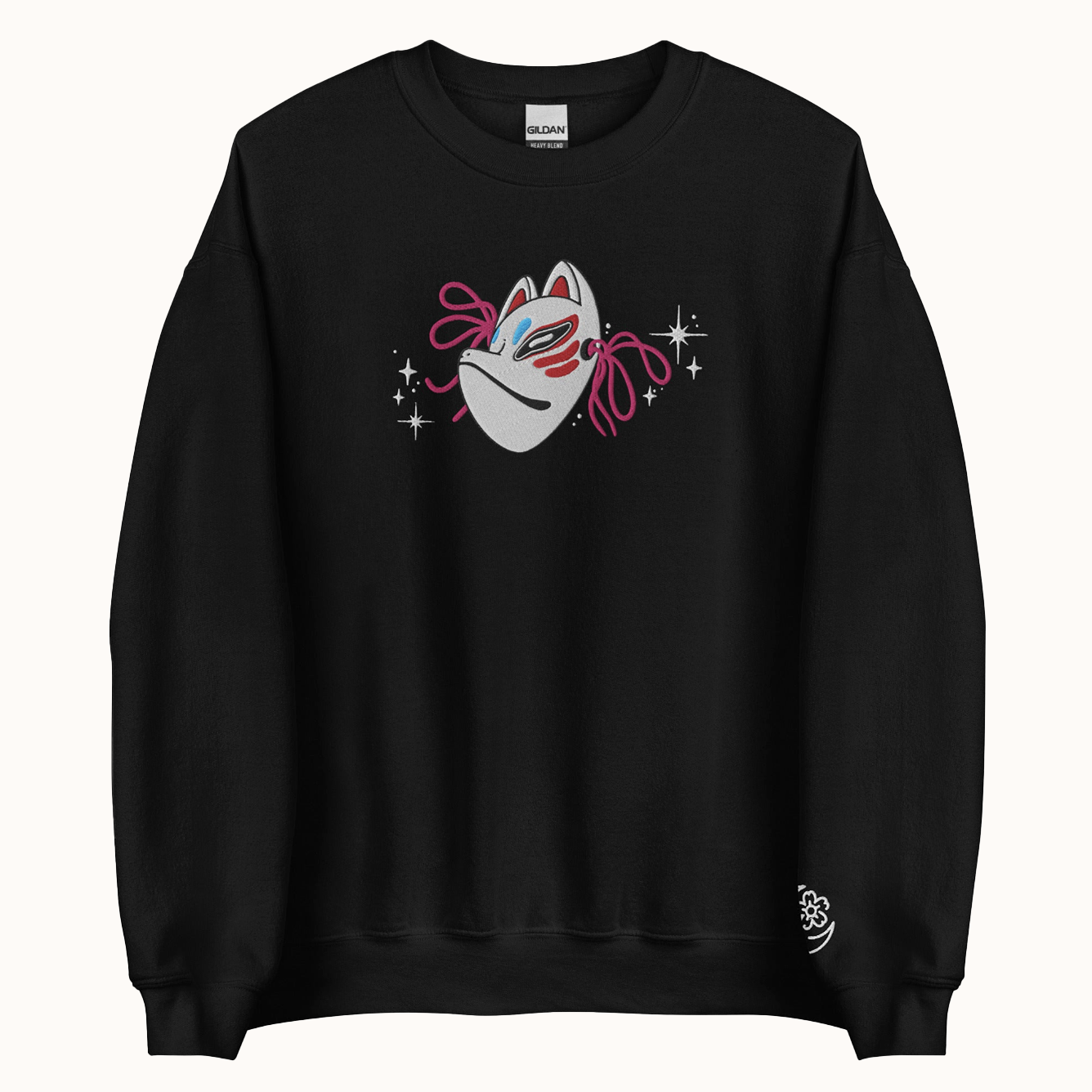 Kitsune Crewneck