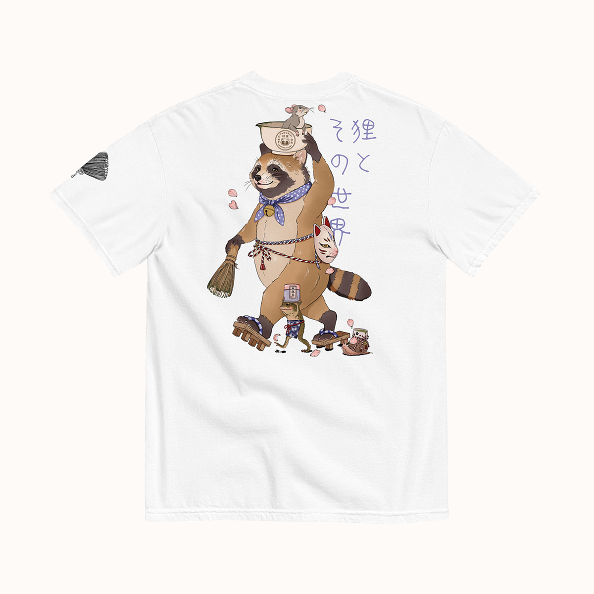 Matcha Club Tee