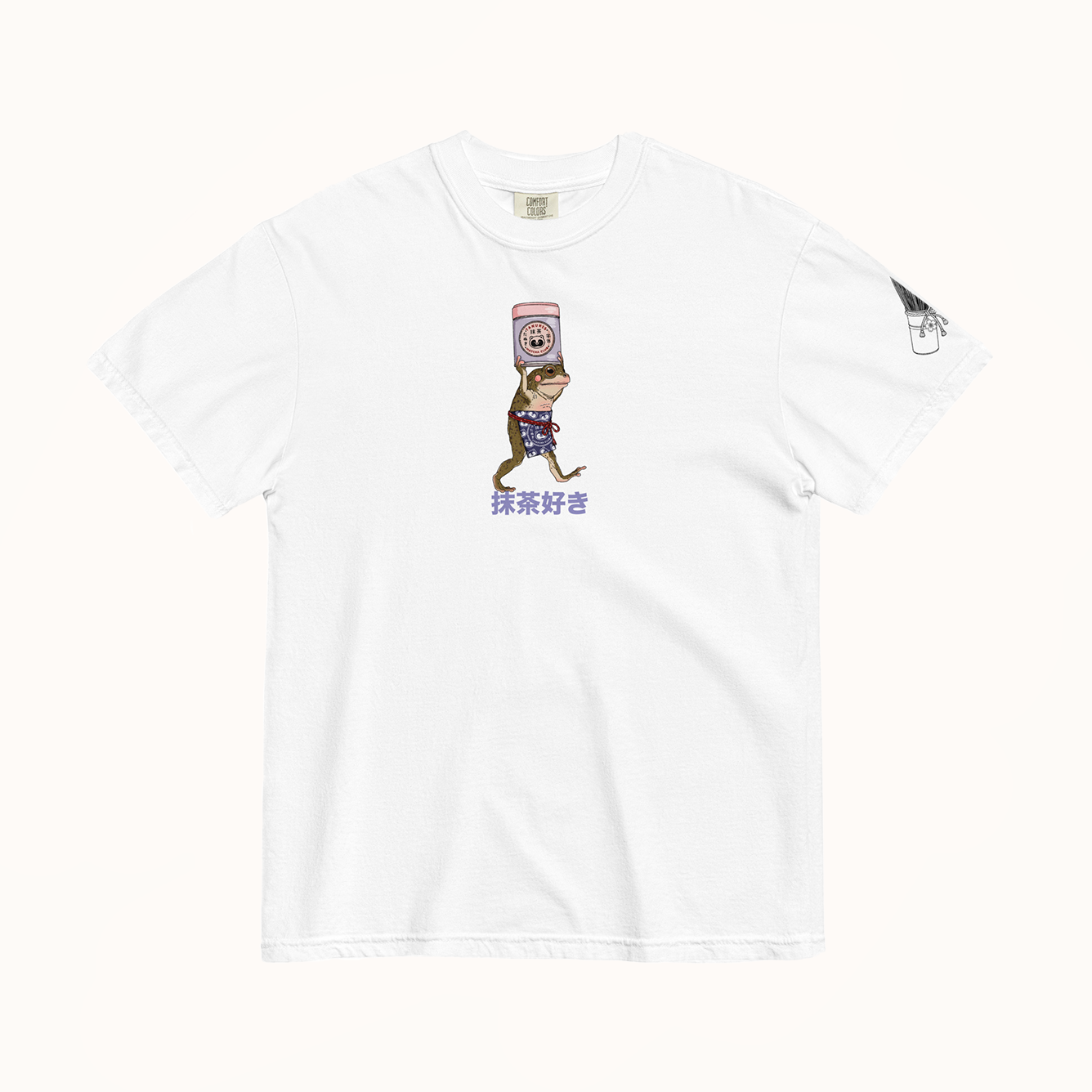 Matcha Club Tee