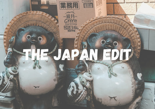 The Japan Edit