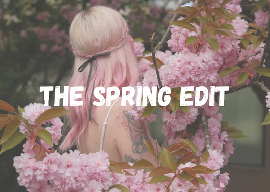 The Spring Edit