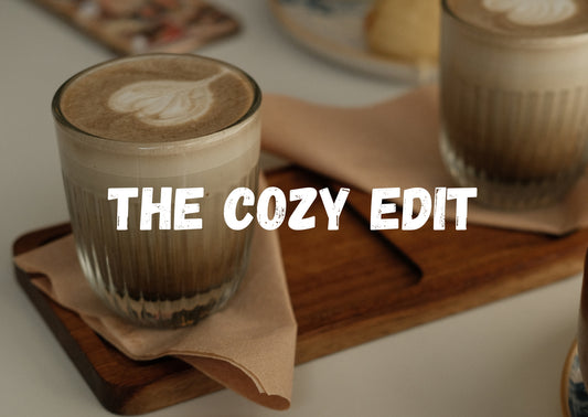 The Cozy Edit