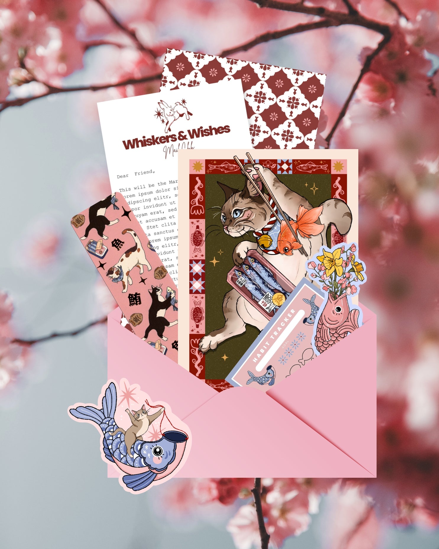 Mail Club ( International )