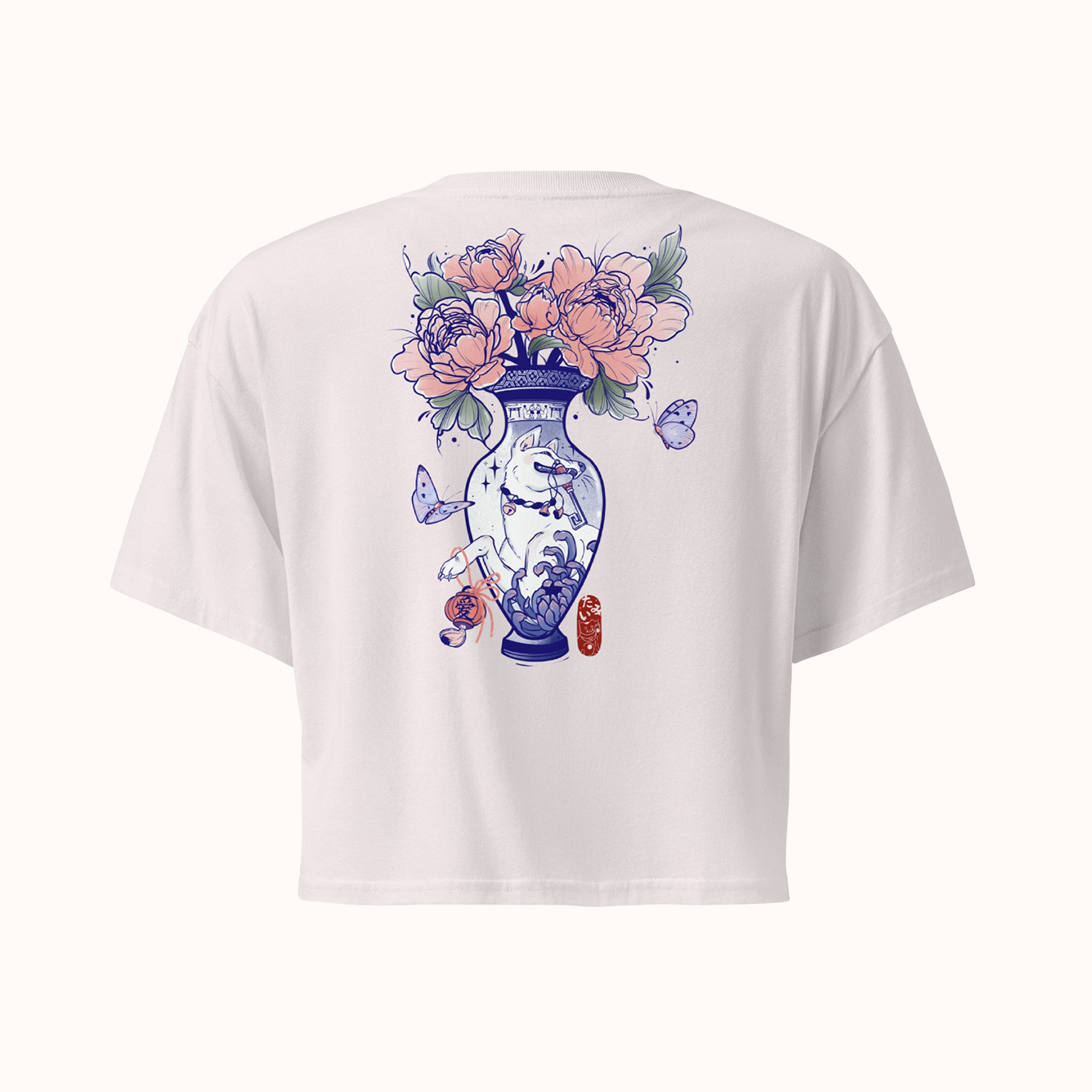 Inari Crop Tee