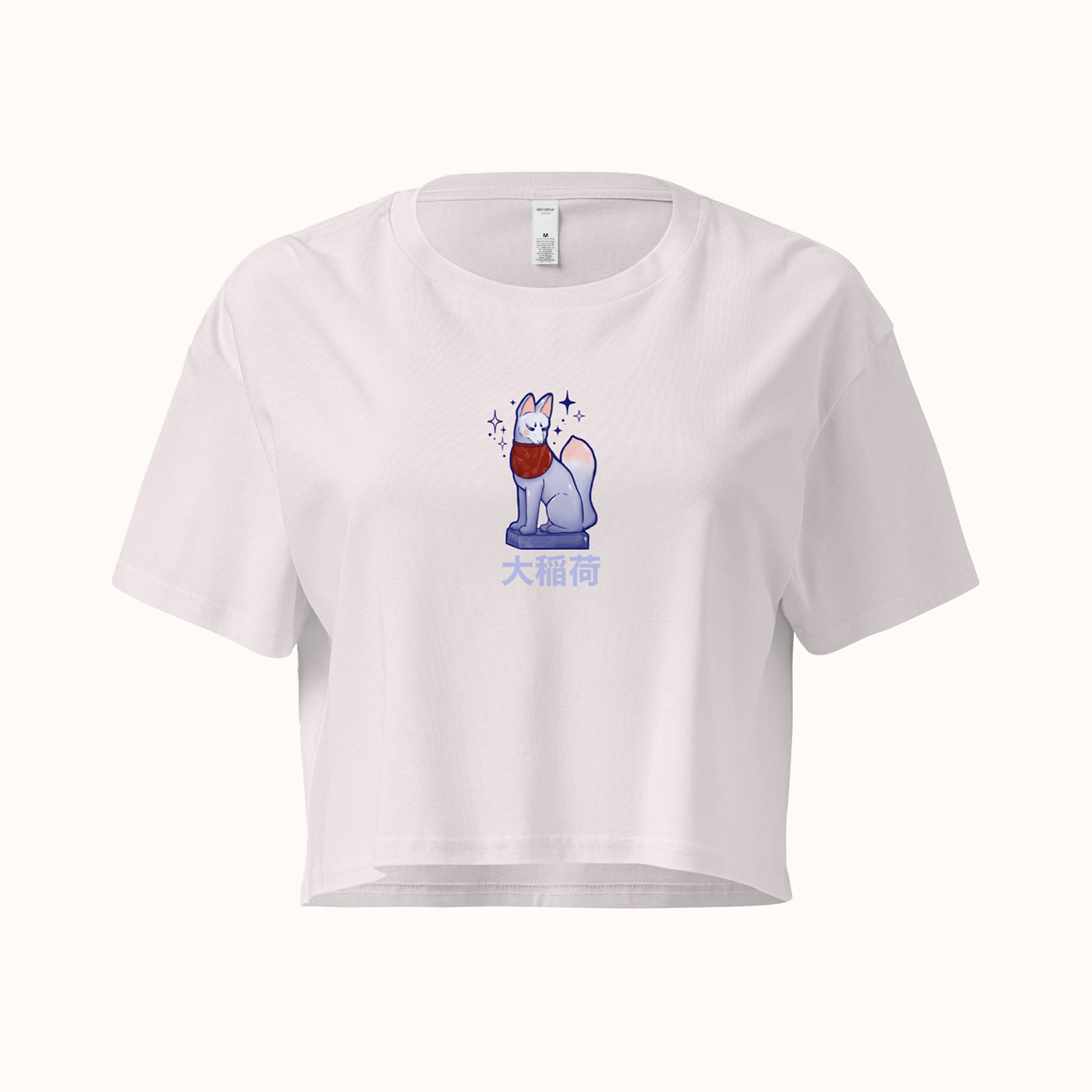 Inari Crop Tee