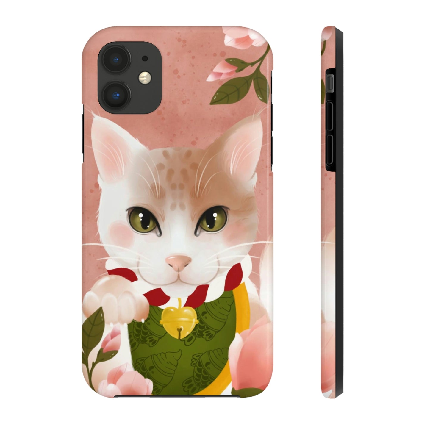 LUCKY CAT - IPHONE CASE