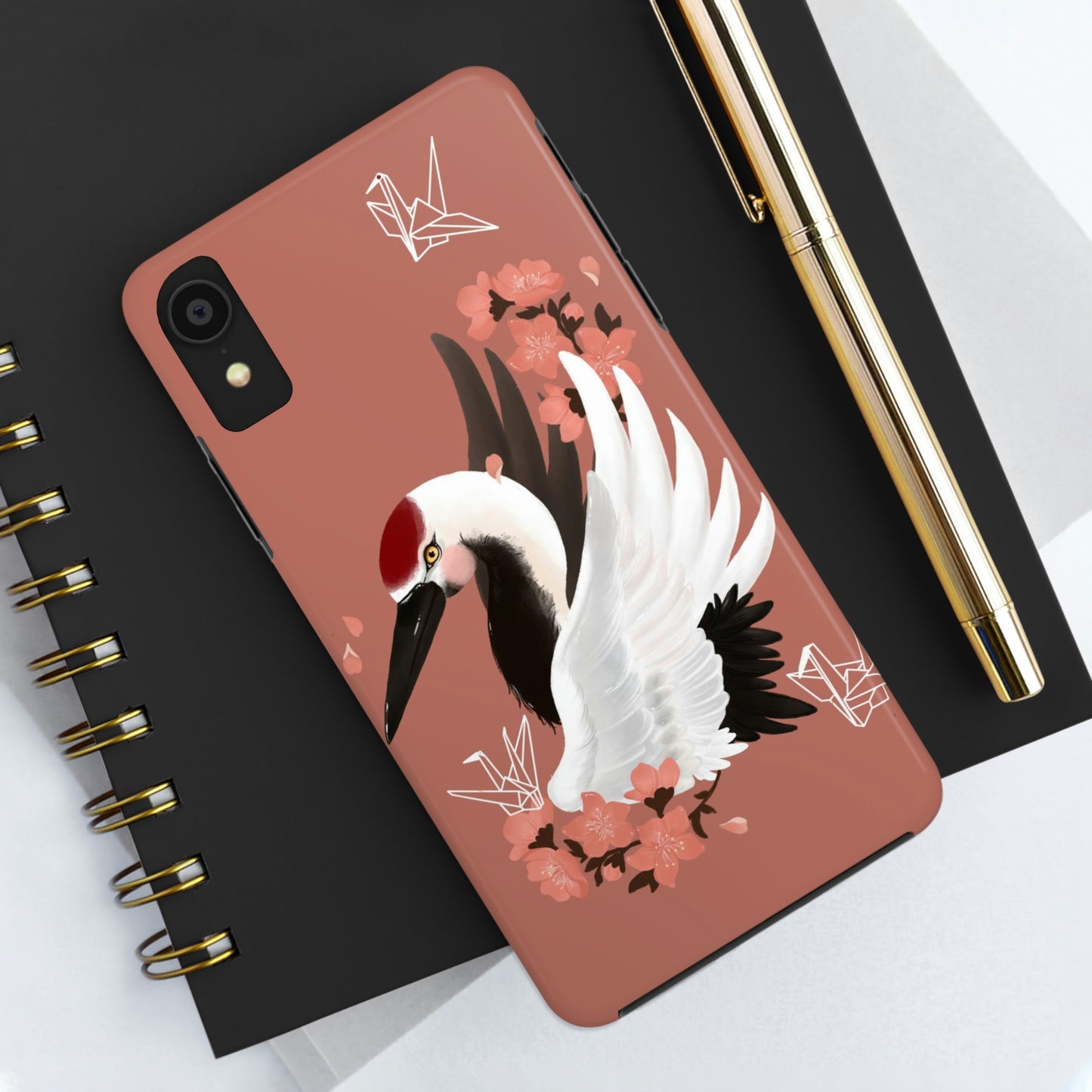 CRANE – IPHONE CASE