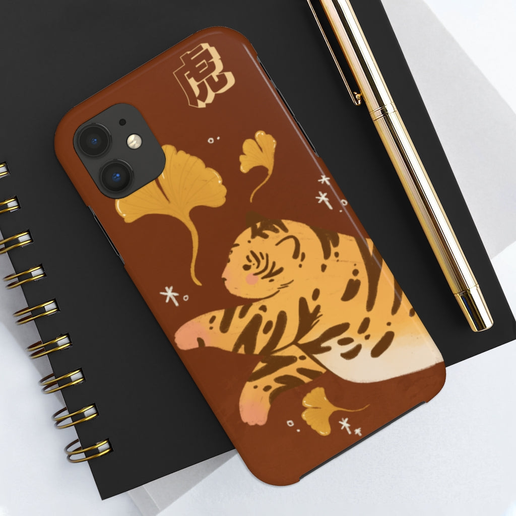 TORA – IPHONE CASE