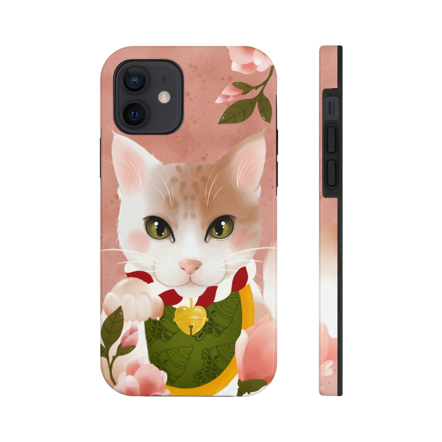 LUCKY CAT - IPHONE CASE