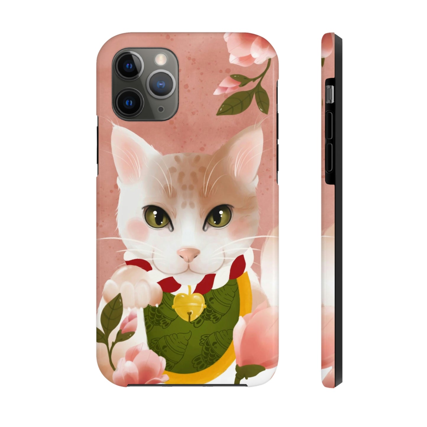 LUCKY CAT - IPHONE CASE