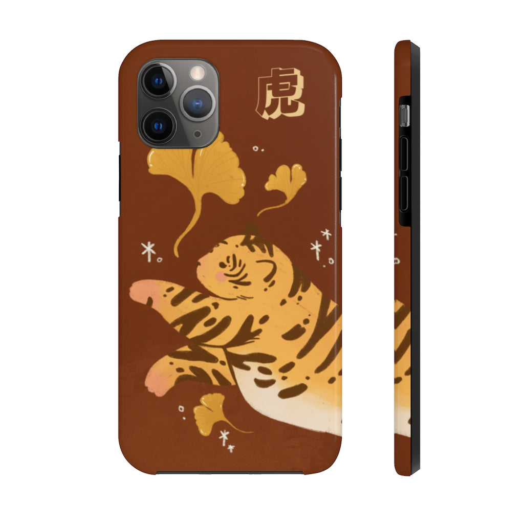 TORA – IPHONE CASE