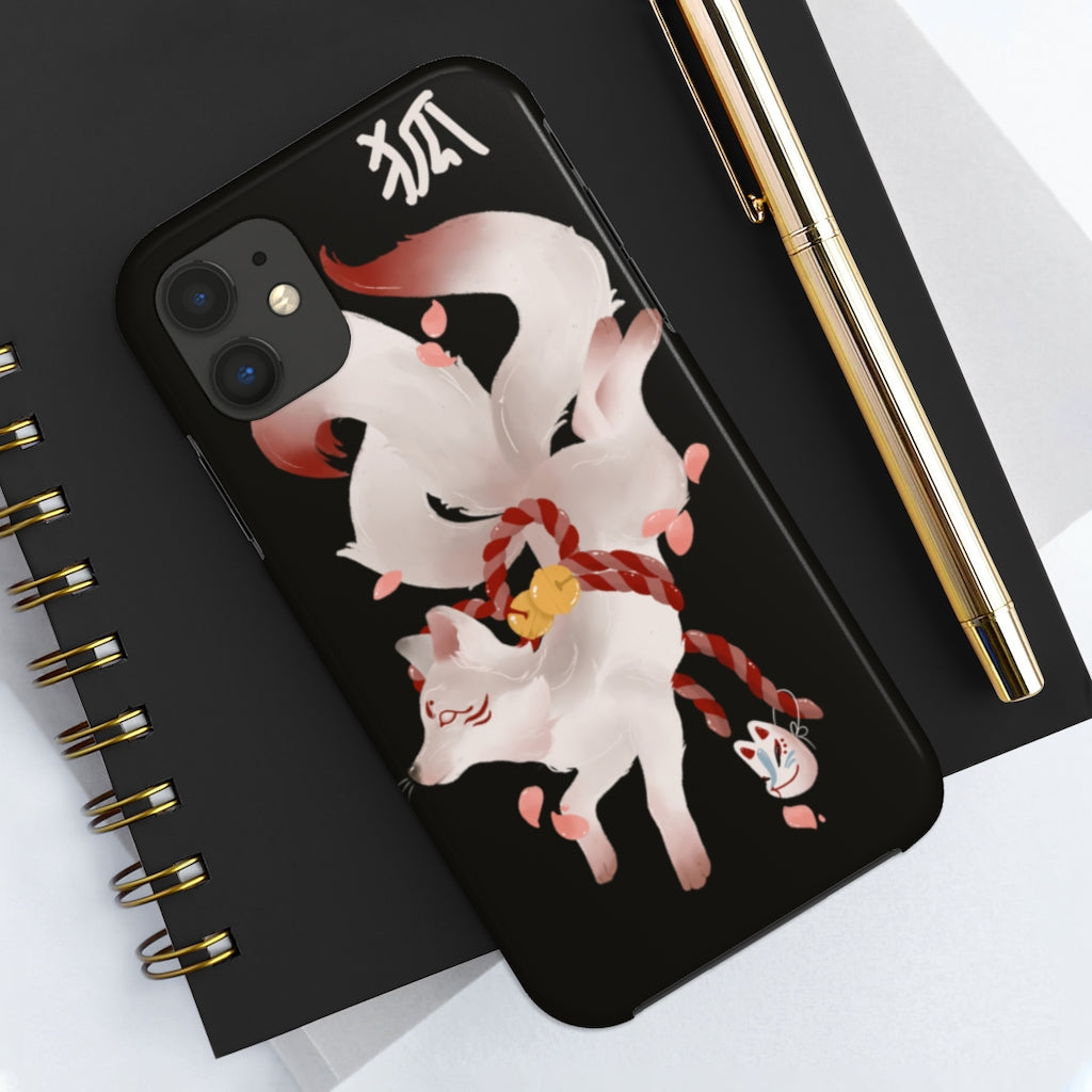 KITSUNE – IPHONE CASE