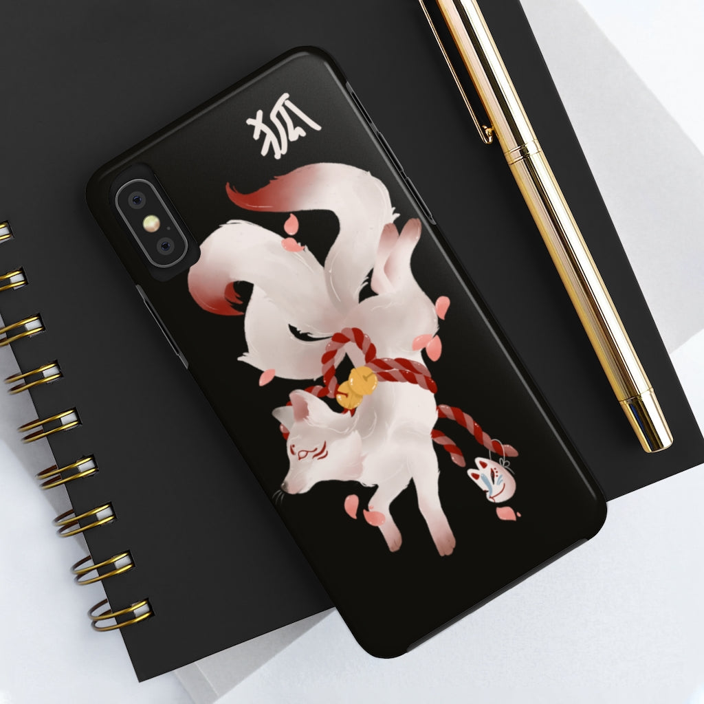 KITSUNE – IPHONE CASE