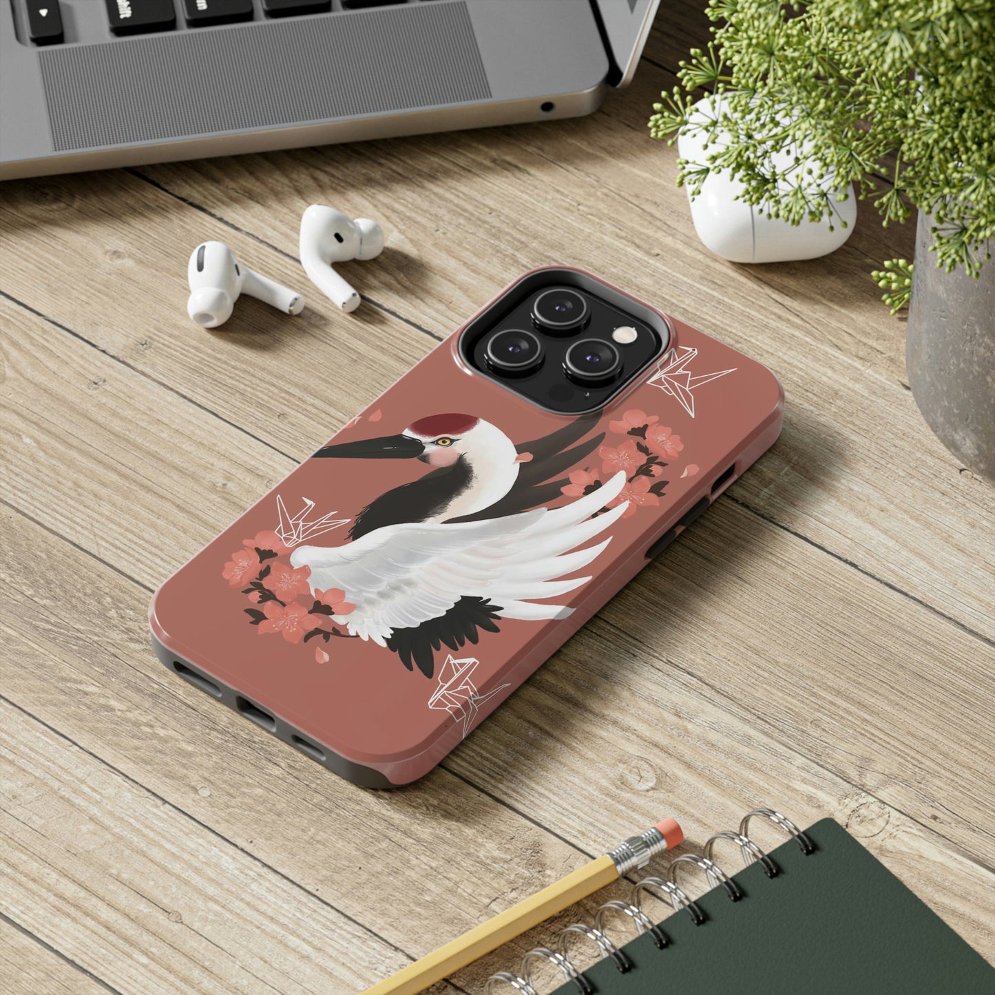 CRANE – IPHONE CASE