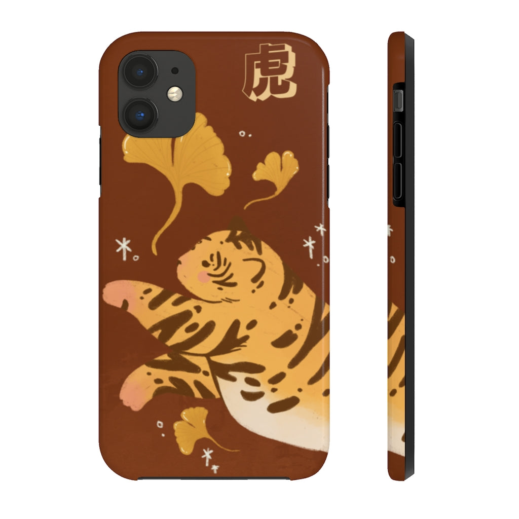 TORA – IPHONE CASE