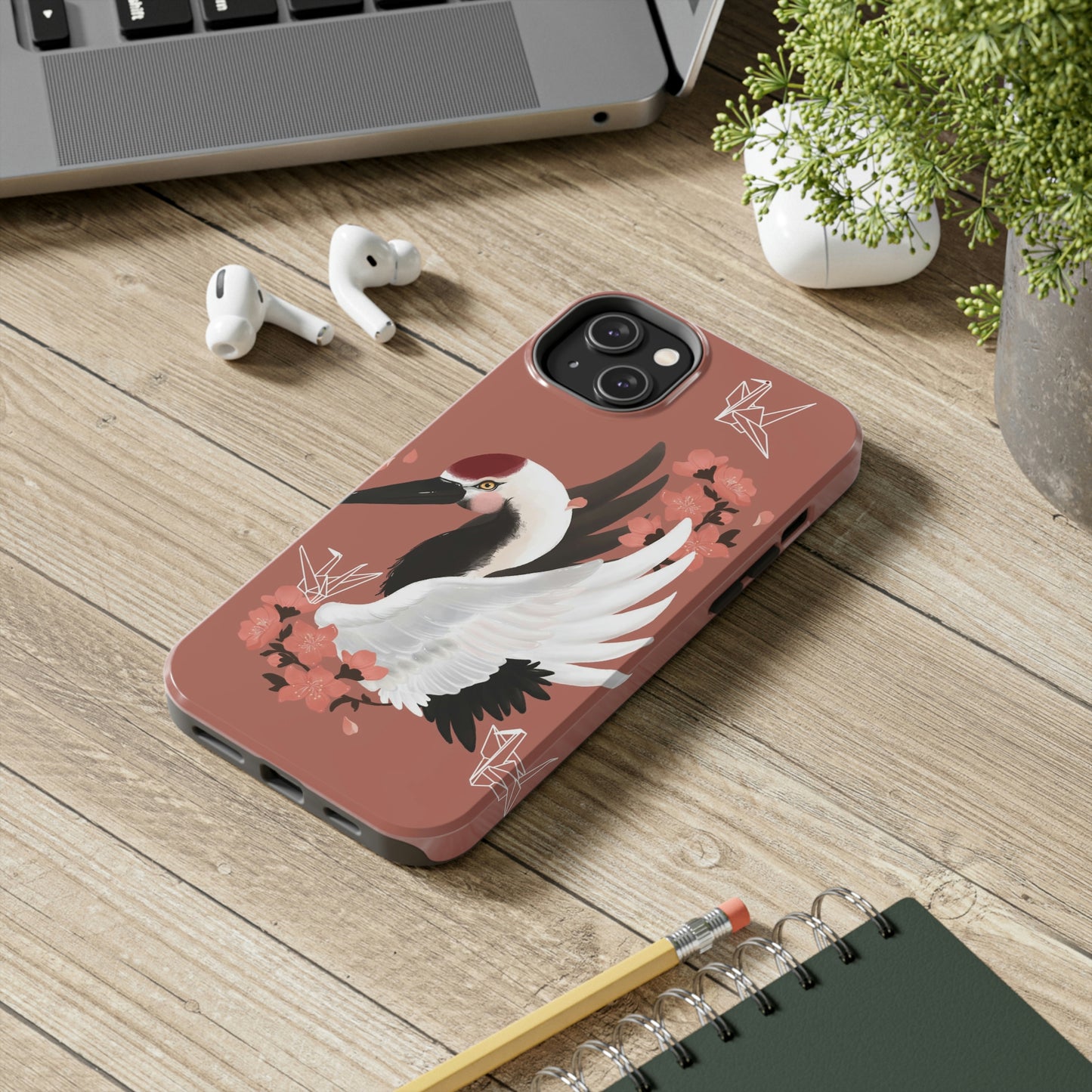 CRANE – IPHONE CASE