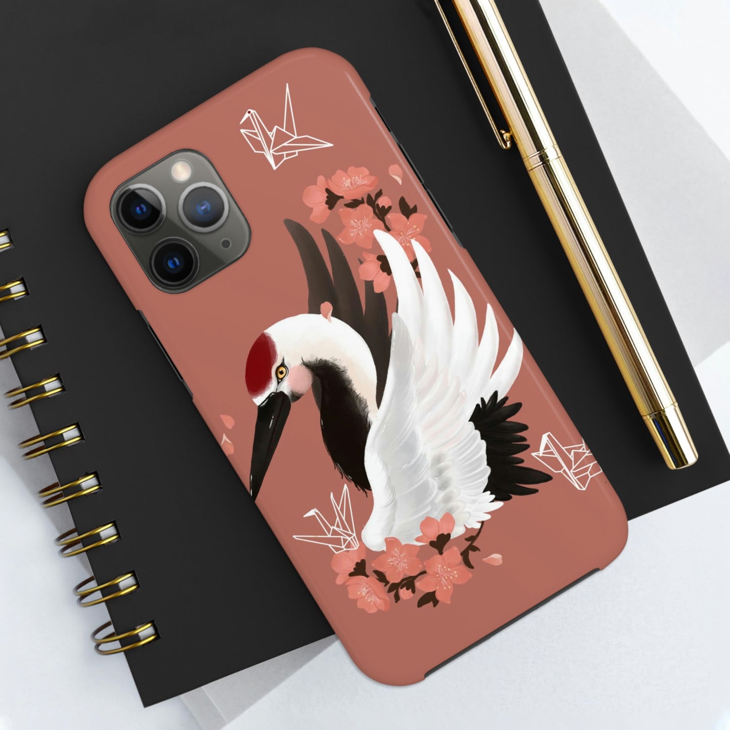 CRANE – IPHONE CASE