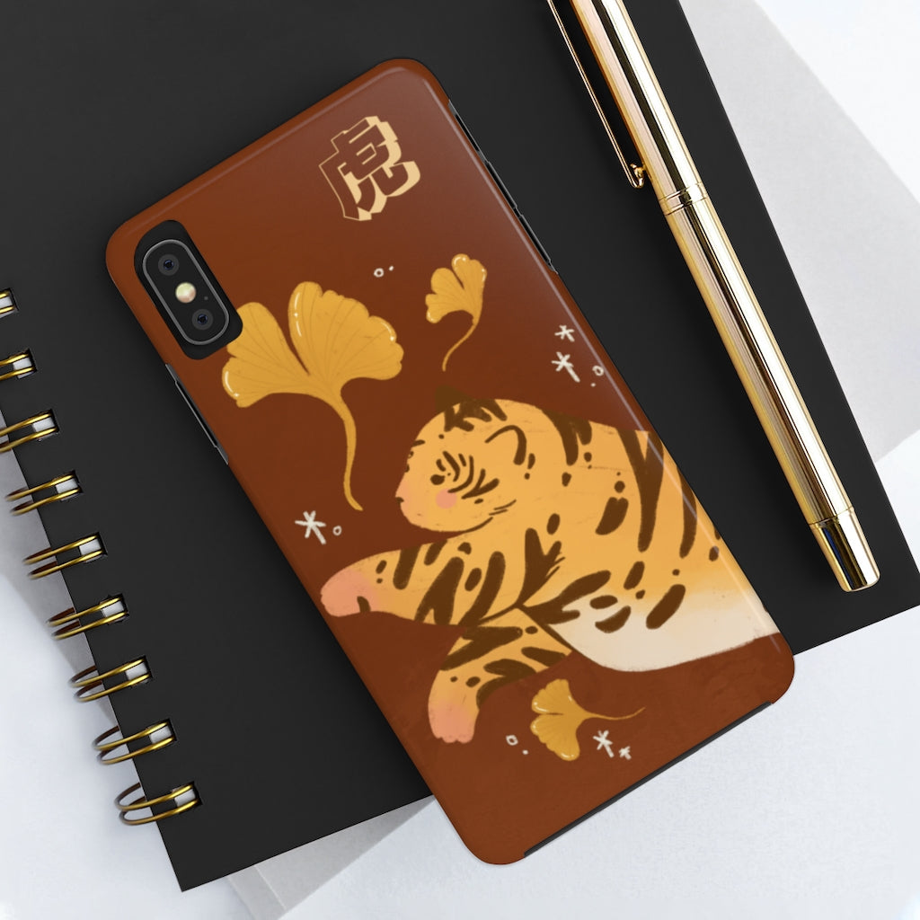 TORA – IPHONE CASE