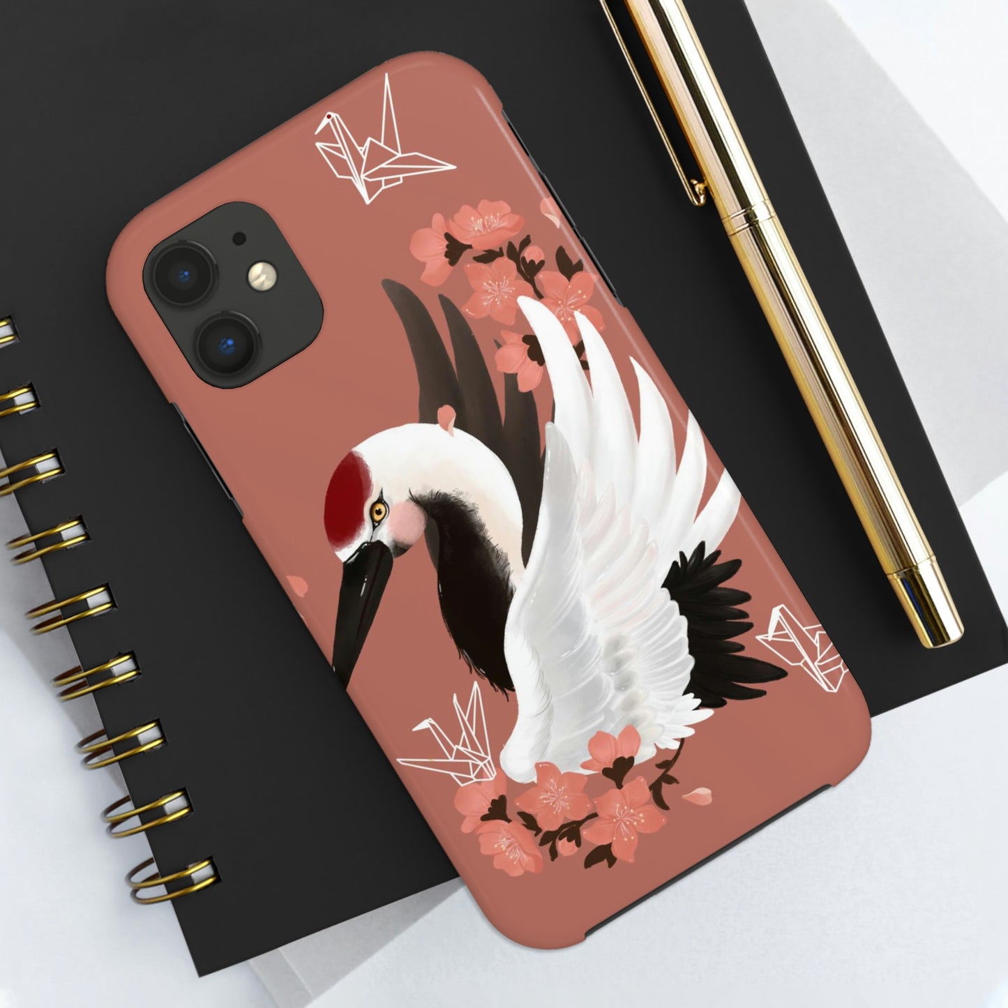 CRANE – IPHONE CASE