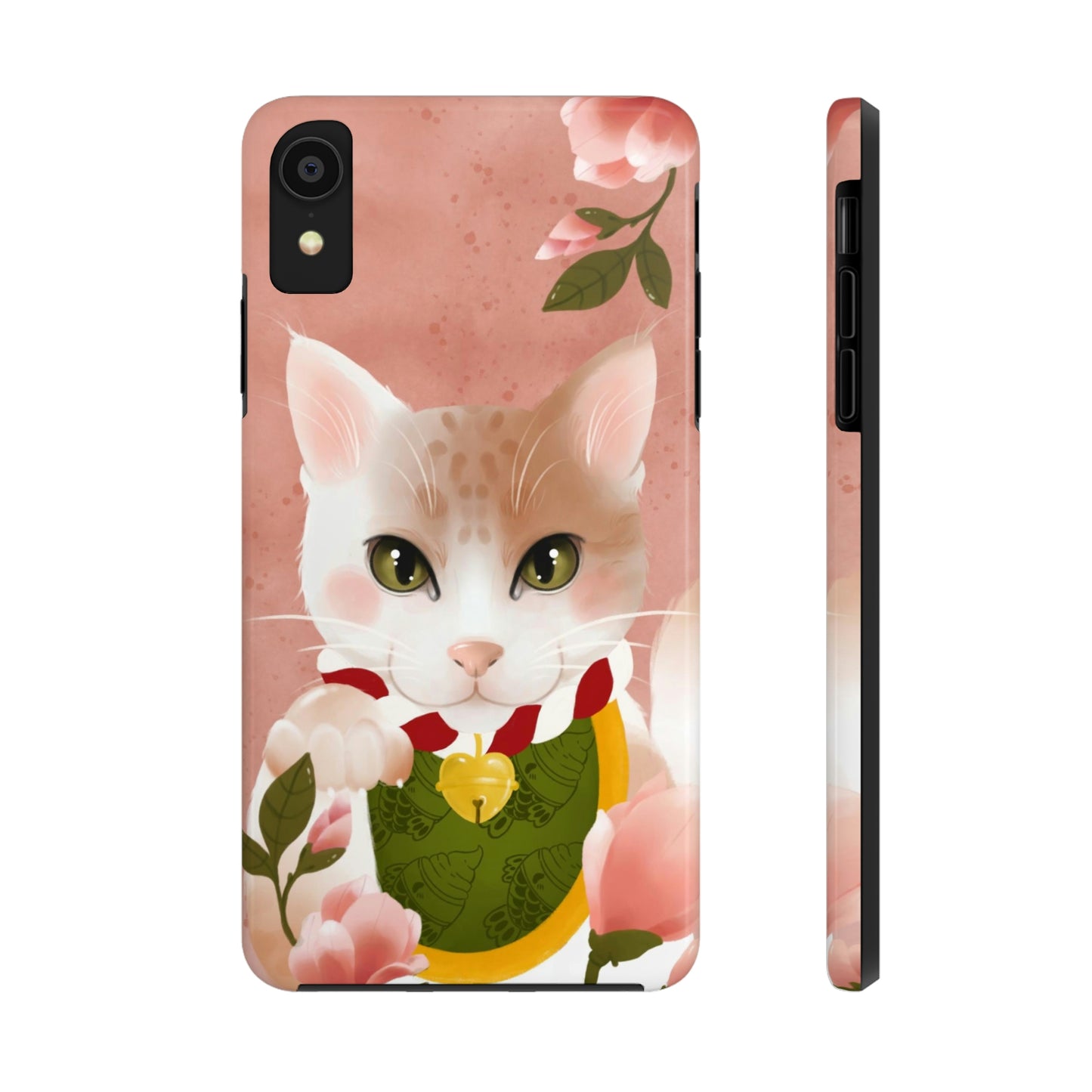 LUCKY CAT - IPHONE CASE