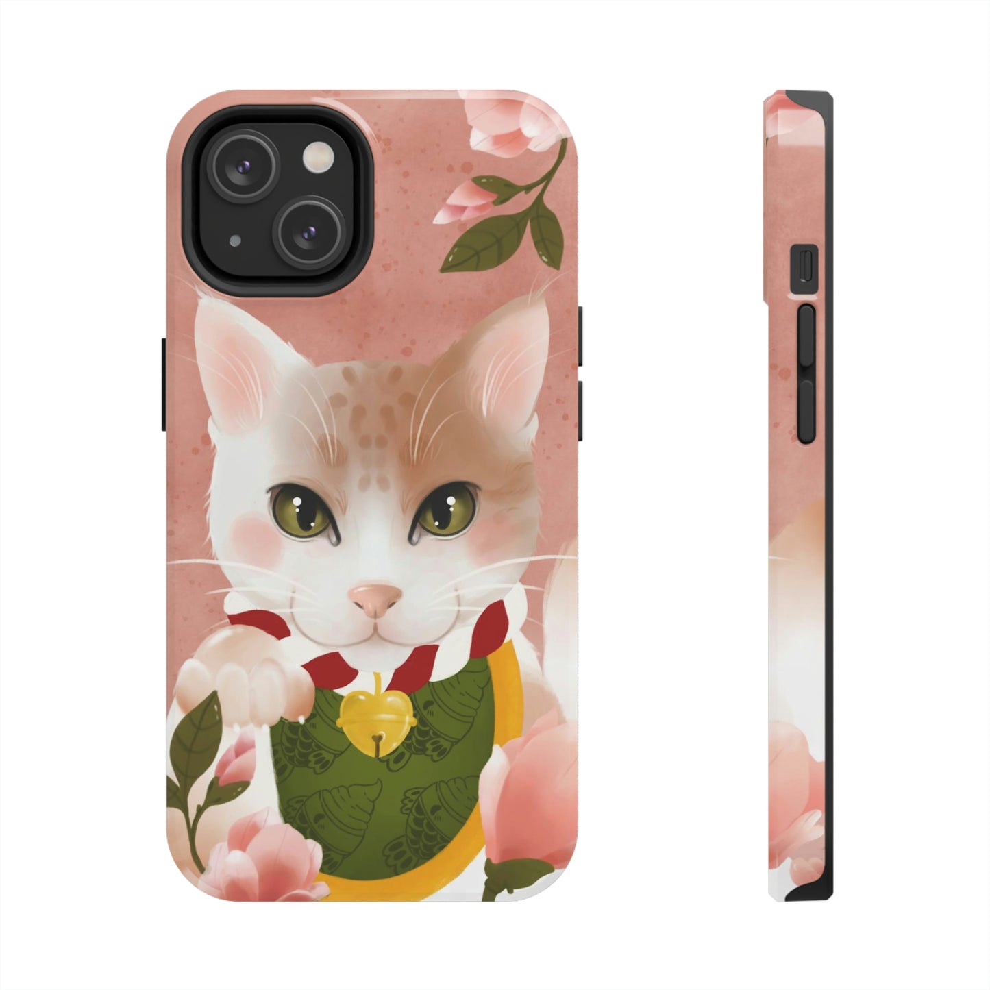 LUCKY CAT - IPHONE CASE